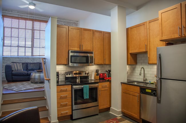 DH Holmes Apartments