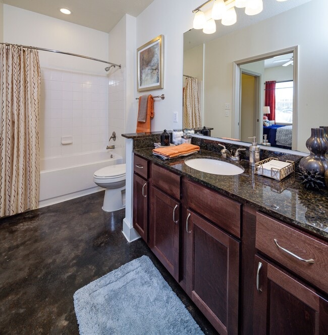 West M Apartments