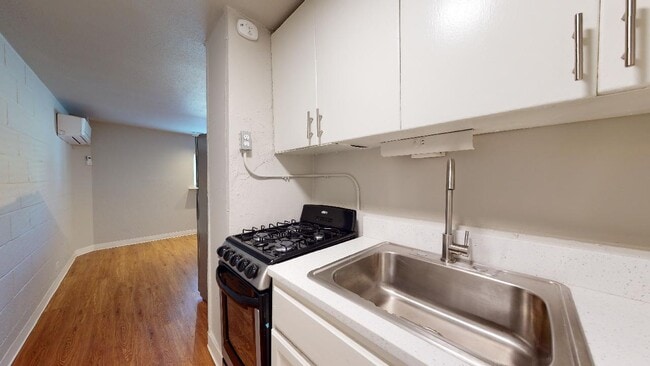 Estufas a gas - Dove Tree