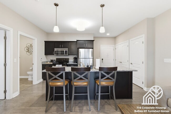 Building Photo - Furnished 1-Bedroom Apartment near UB North Unit 2-202