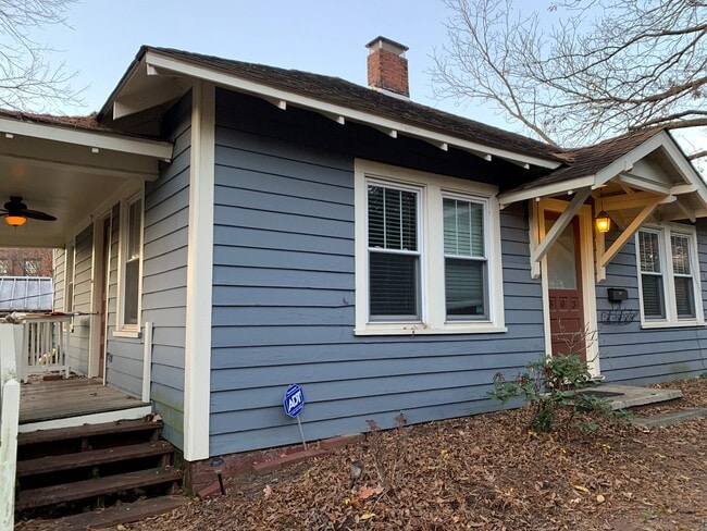Building Photo - 803 W Hargett St Rental