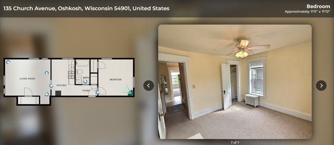 Photo - 135 Church Ave Apartamentos