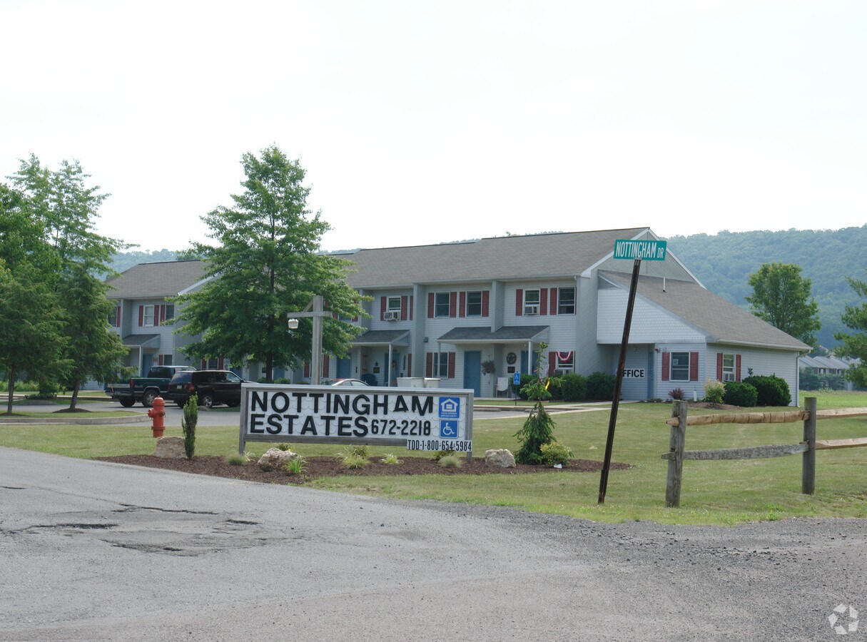 Photo - Nottingham Estates