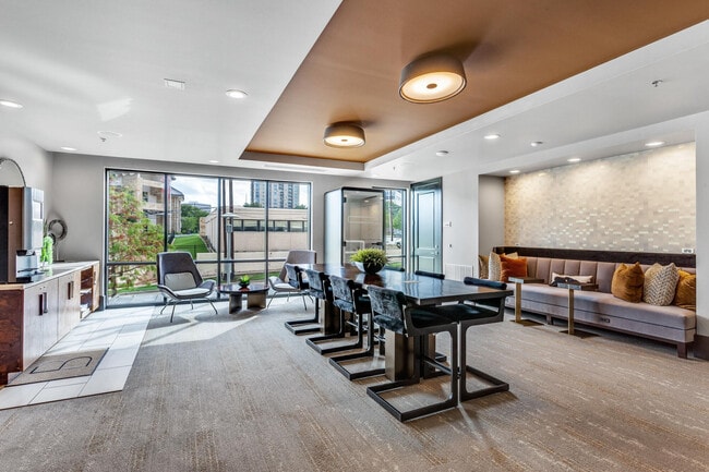 The Braden on Fifth apartments — community photo