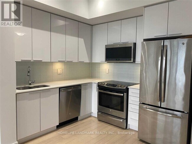 Photo - 10 Park Lawn Rd Unité 703