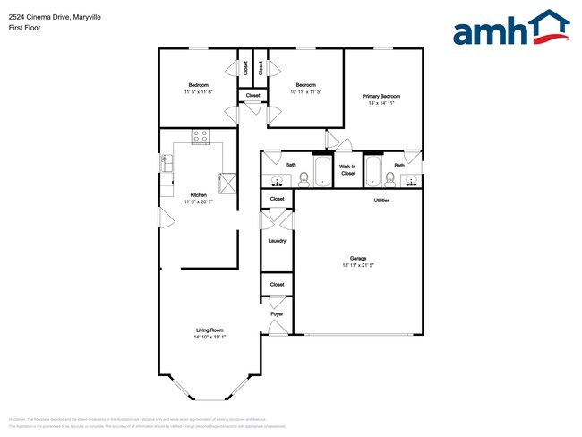 Photo - 2524 Cinema Dr