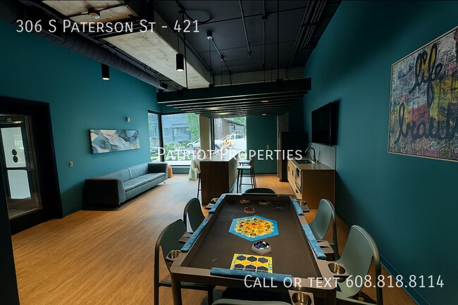 Photo - 306 S Paterson St Unit 421