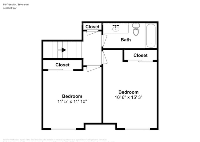 Photo - 1107 Ibex Dr