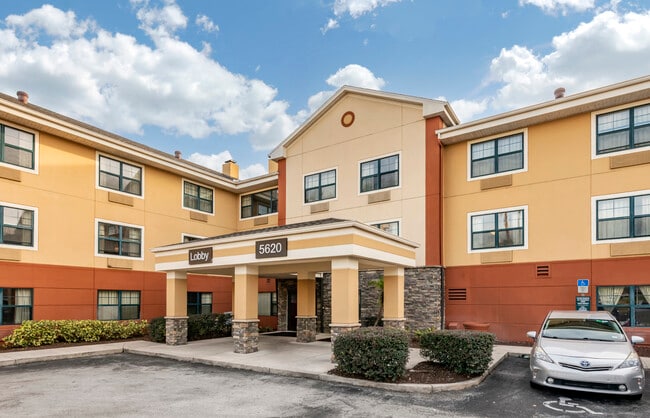 Exterior - Furnished Studio - Orlando Rental