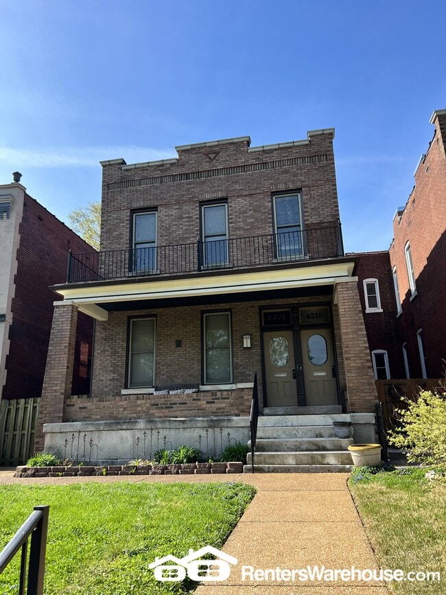 Building Photo - 4336 Laclede Ave Rental