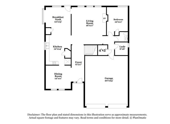 Photo - 19402 Pinewood Bluff Ln