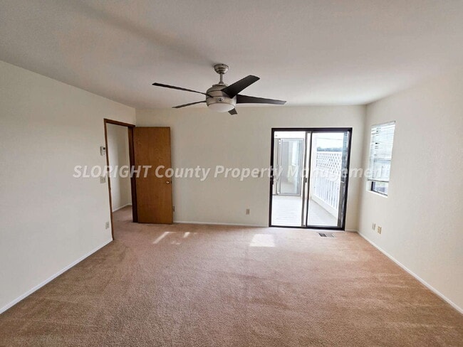 Photo - AVAILABLE NOW - 2 Bed/2 Bath Oceano Apartment with Nice Views