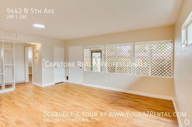 Building Photo - 9443 N 5th Ave Rental