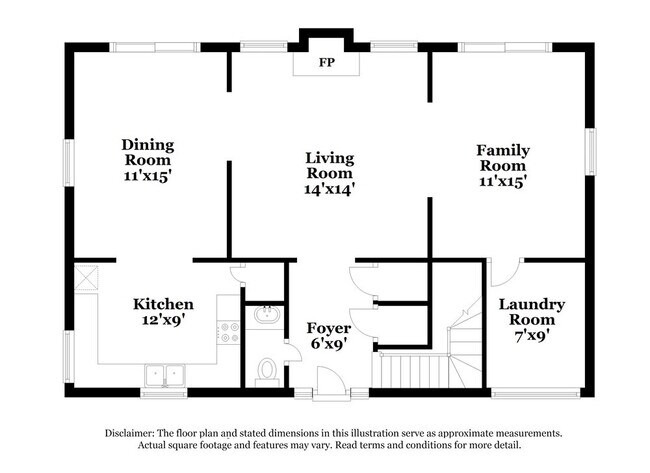 Photo - 5739 Hilton Ridge Rd