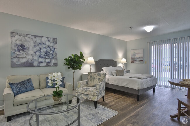 Serenity Apartments at West Columbia