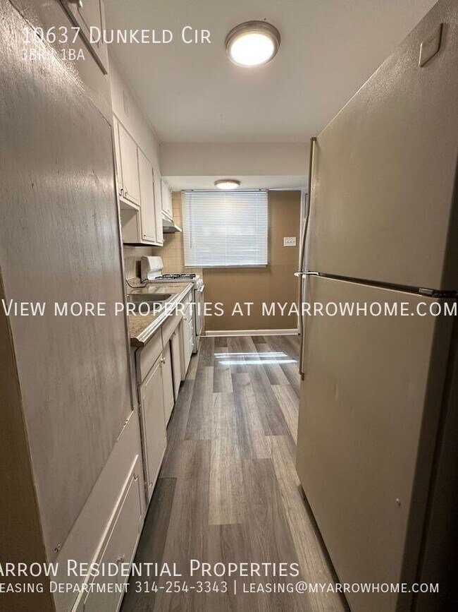 Recently Renovated Three Bedroom with Carp... House House Rental in