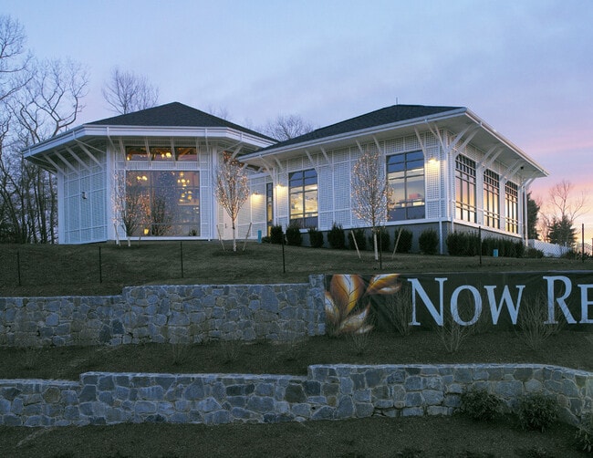 Front Exterior - The Preserve at Walpole