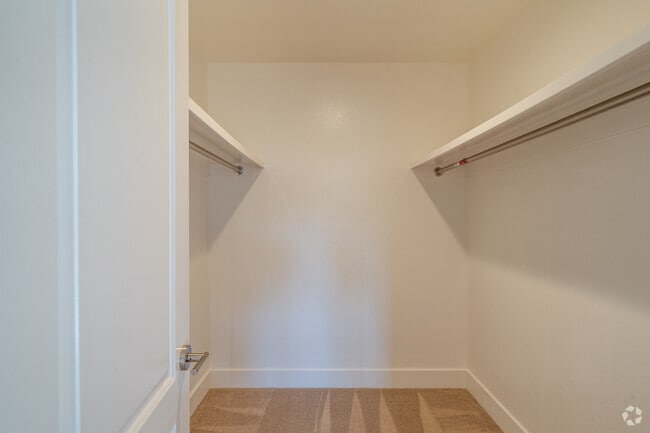 Walk in Closet