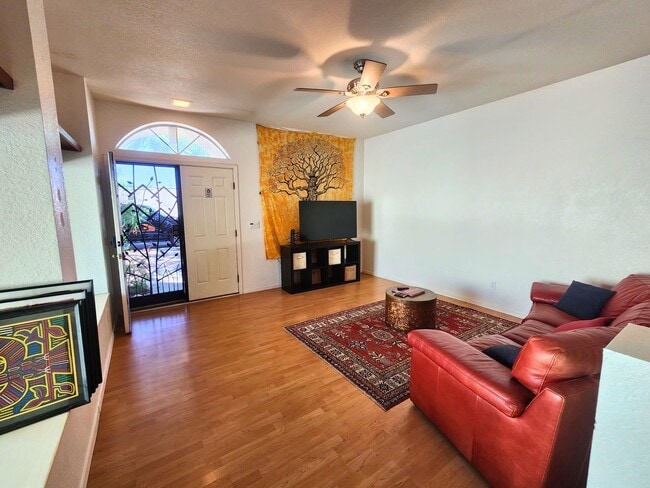 Photo - Turn-Key Midtown Oasis: Fully Furnished 3Bed/2Bath Townhome w/Private Yard - Available Now!