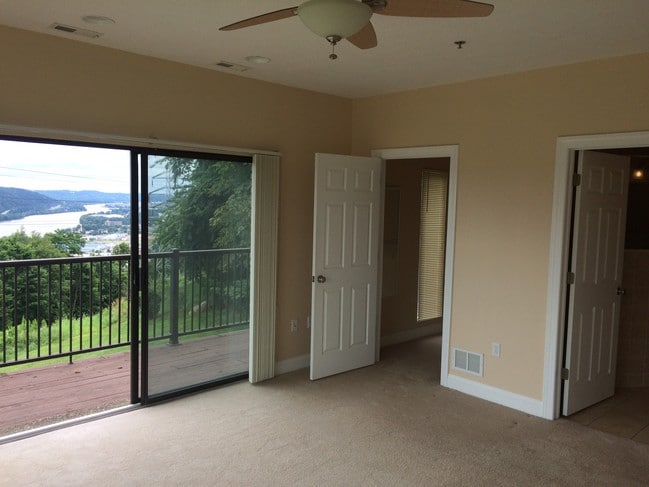 Two Bed / Two Bath Master