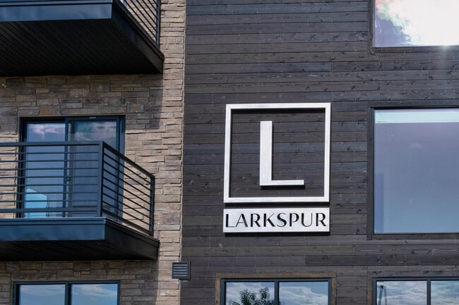Photo - The Larkspur