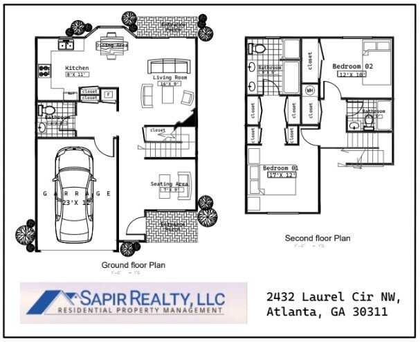 Building Photo - 2432 Laurel Cir NW Rental