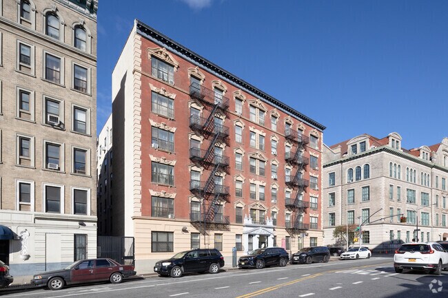 Photo - 321 Saint Nicholas Ave Apartments