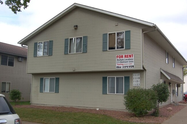 Building Photo - 1117 Vine St Unit 1123