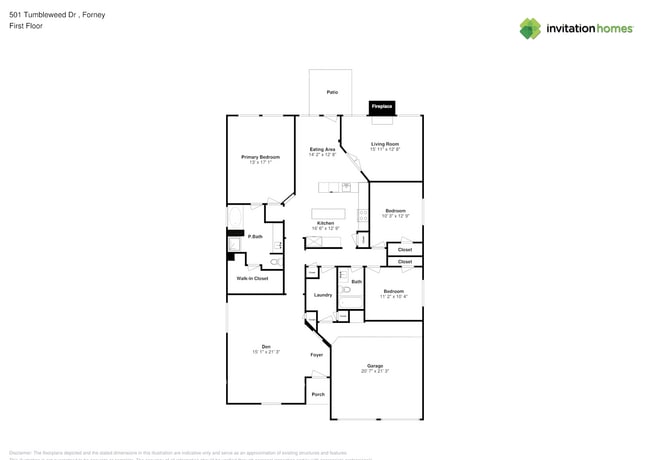 Photo - 501 Tumbleweed Dr