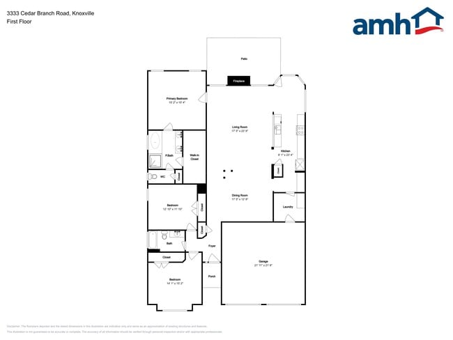 Photo - 3333 Cedar Branch Rd