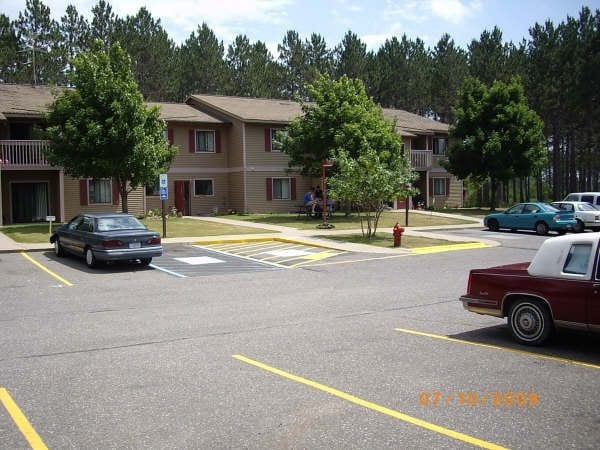 Photo - Pine Bluff Apartments
