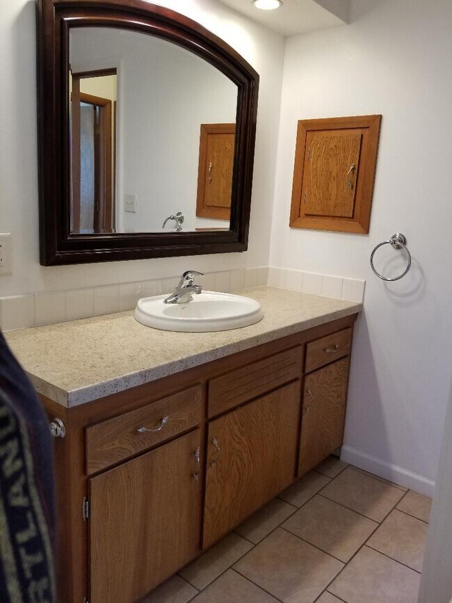 Framed mirrors