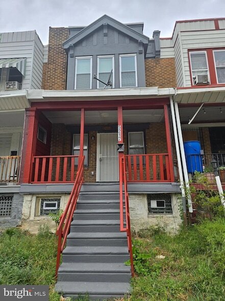 Photo - 5217 Warrington Ave Townhome