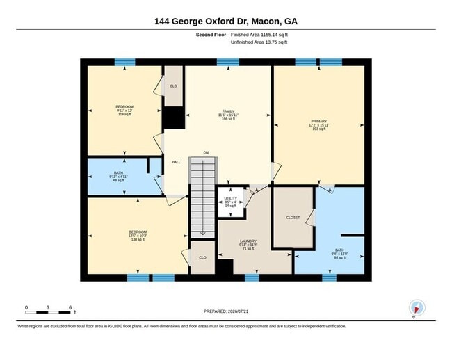 Photo - 141 George Oxford Dr