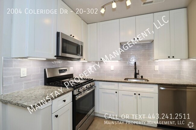 Building Photo - 2004 Coleridge Dr Unit 20-302 Rental