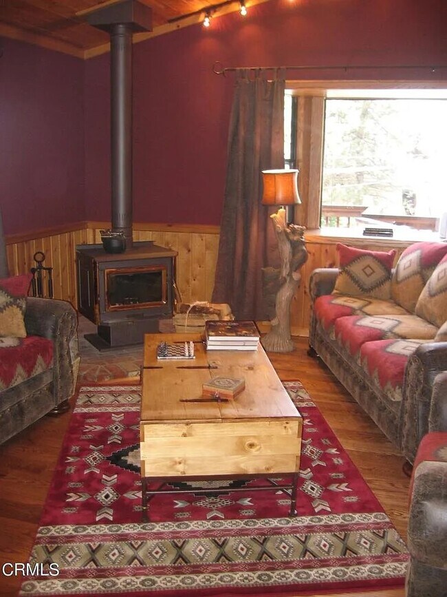 1409 Linden Dr Rental House Rental in Pine Mountain Club, CA