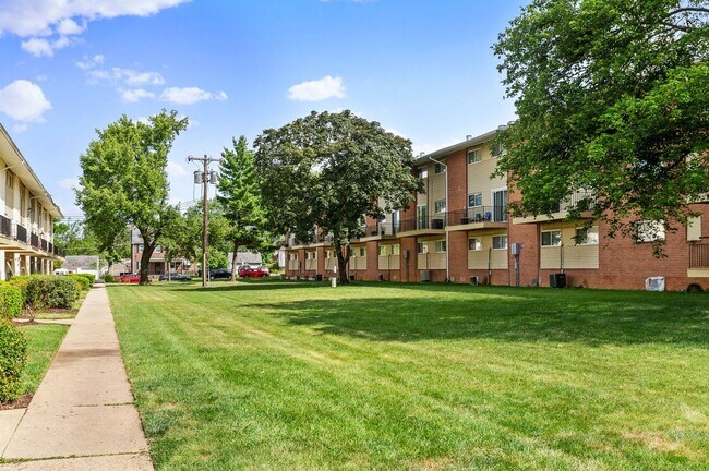 Madison Gardens Apartments