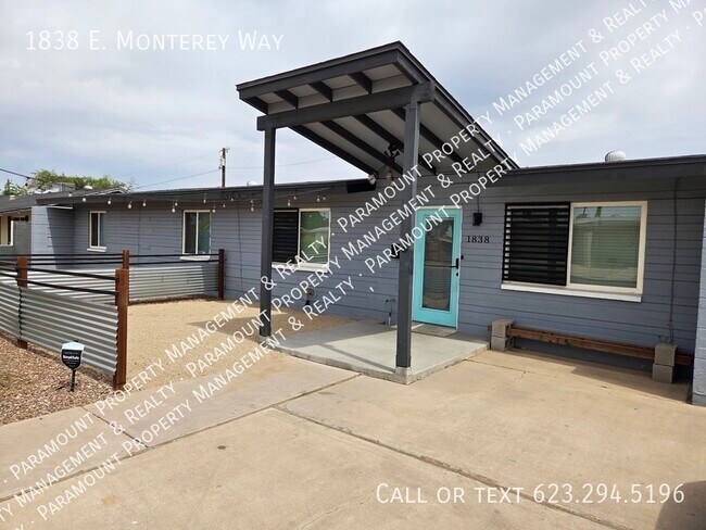 Photo - 1838 E Monterey Way