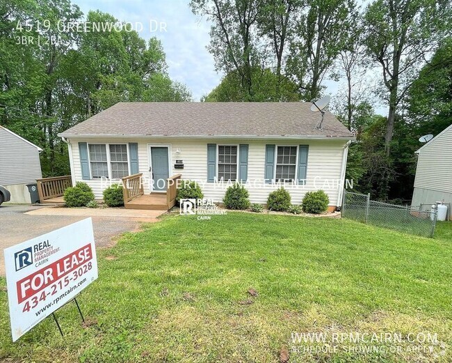Building Photo - 4519 Greenwood Dr Rental