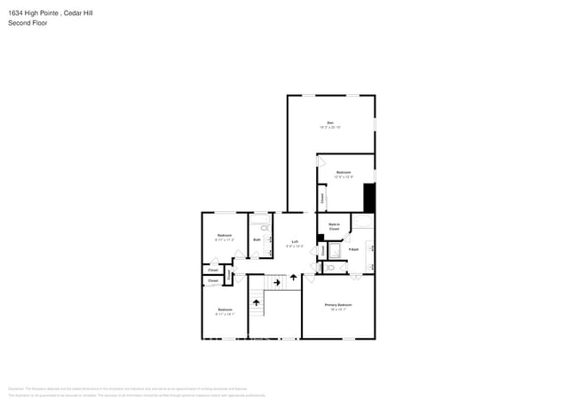 Photo - 1634 High Pointe Ln