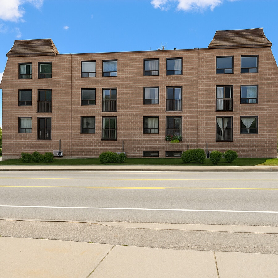 Valleyview Apartments - Valleyview Apartments Unit 104