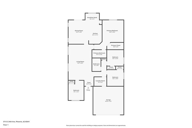 Photo - 5713 S 34th Ave