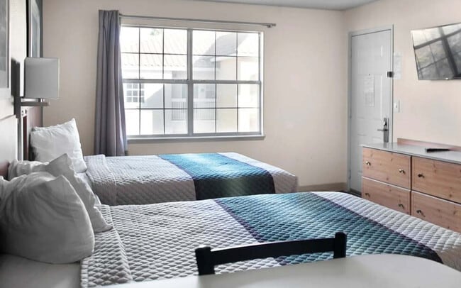 Bedroom View