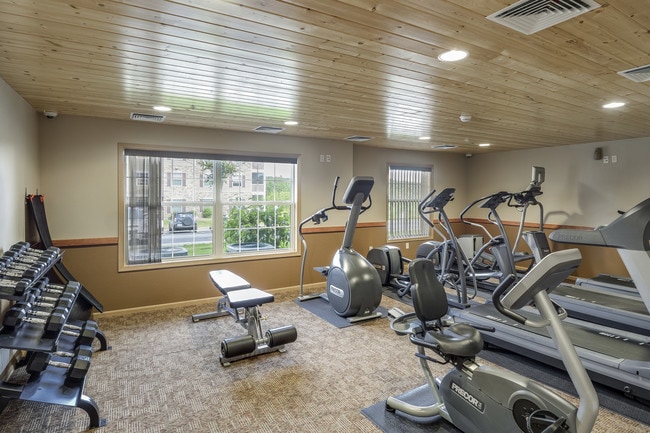 Summit Ridge Gym