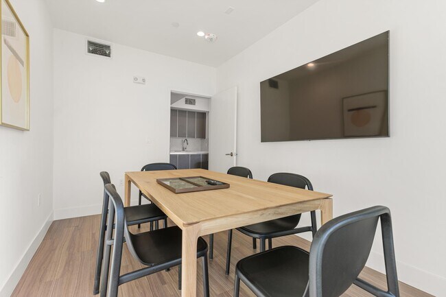 Ecco Fountain – Apartments & Co-Living
