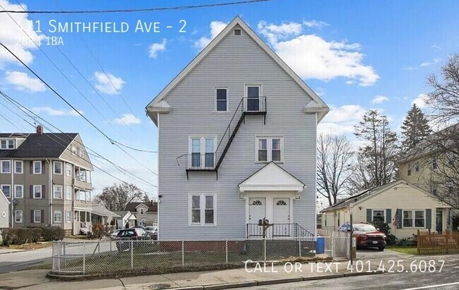 Photo - 471 Smithfield Ave Unidad 2