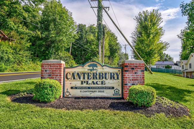 Canterbury Place
