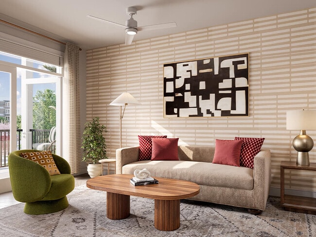 The Penstone Apartments & Townhomes