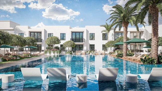 Metwest_Pool - Emerald at MetWest