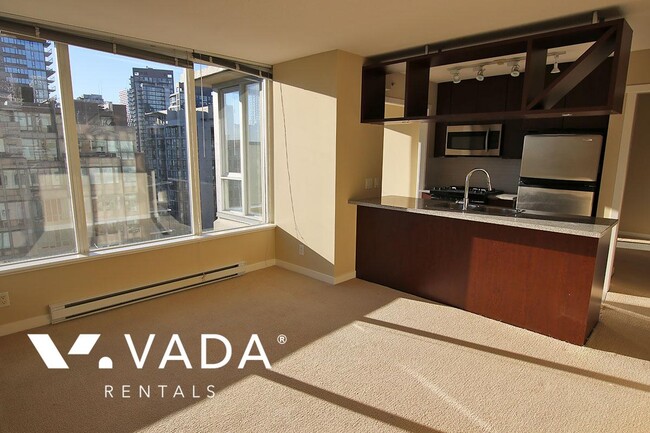 Photo - Miro 2 BR APT Rental 1806-1001 Richards St Vancouver: VADA Unit 1806